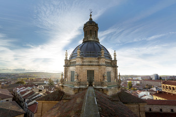 &Eacute;glise de la Clerec&iacute;a