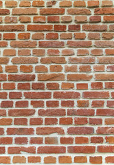 Obraz premium Stylowe tło ściany z cegły