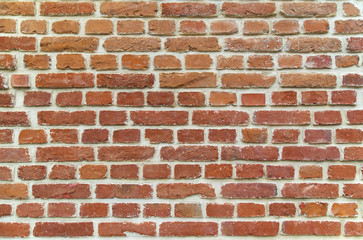 Obraz premium Stylish brick wall background