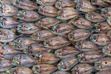 Dried fish