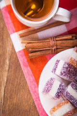marmalade candys