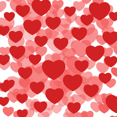 valentine bokeh background 