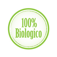 100% Biologico