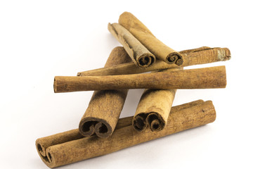 Cinnamon sticks