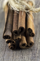 Cinnamon sticks