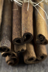 Cinnamon sticks
