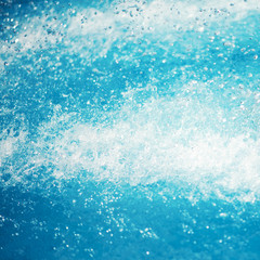 Fototapeta na wymiar wave water splash background