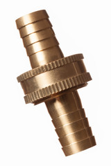 Isolated Pipe Quick Connector Coupler
