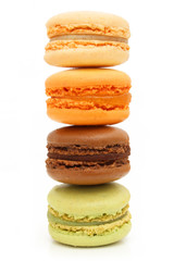 Macarons - French pastries