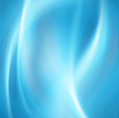Abstract blue background