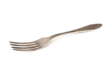 Silver fork