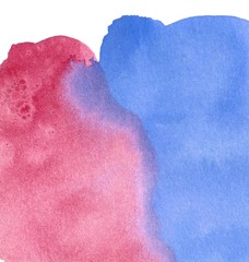 abstract watercolor background design