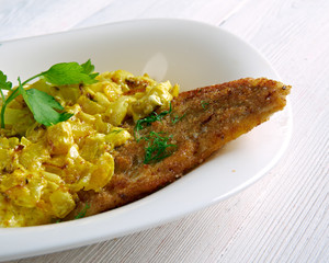 Coconut Fish Curry