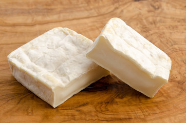Ziegen-Weichkäse