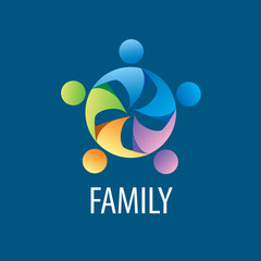 vector logo family