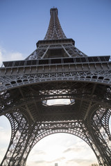 Fototapeta premium Eiffel Towers