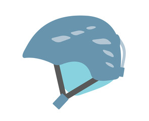 Snowboard sport clothes and tools elements