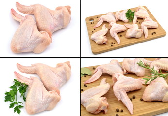 skrzydełka z kurczaka © robert6666