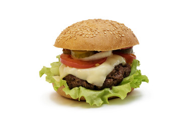 Burger
