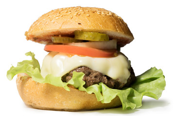 Burger
