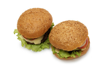 Burger
