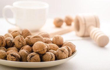 Walnuts product photo