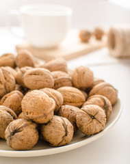 Walnuts product photo