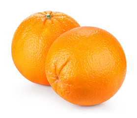 Fresh Orange fruits