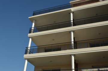 Fototapeta premium Balcons & terrasses