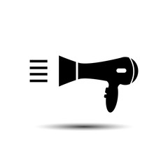 hair dryer icon