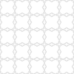 Naklejka premium Geometric Seamless Pattern