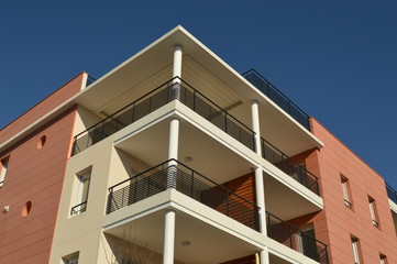 Balcons & terrasses