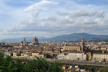 Florenz, Toskana, Italien