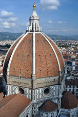 Fototapeta premium Florenz, Toskana, Italien