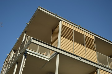 Balcons & façades