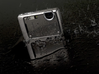 Water proof Digital camera