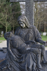 Maria mit Jesus 