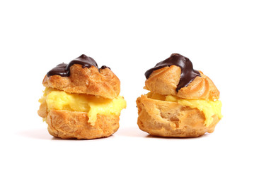 Cream puffs