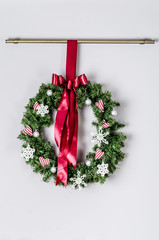 Christmas wreath