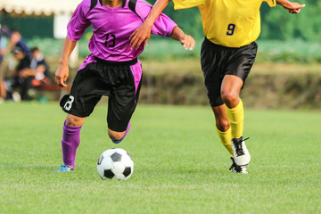 サッカー　フットボール