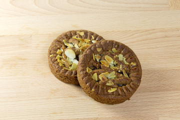 Minced Fruit Pies