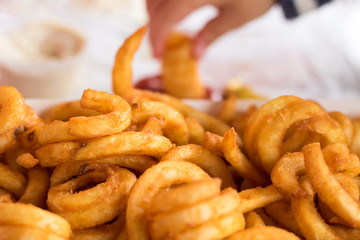 Curly Fries