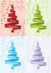 Diferrent christmas tree © arek84_84
