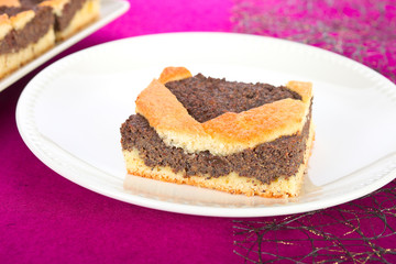 Mohnkuchen