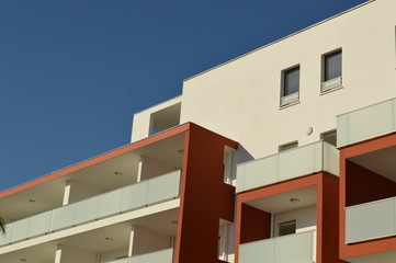 Balcons & terrasses