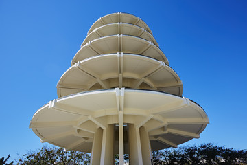 Peace Pagoda, Japan Town, San Francisco