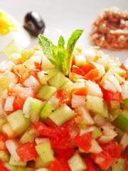 Tunisian salad