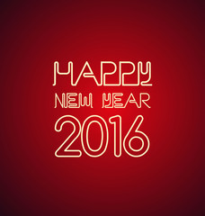 Happy new year 2016