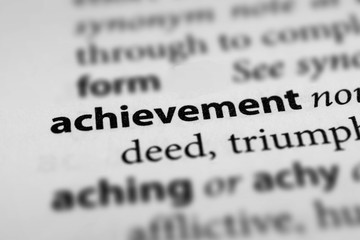 Achievement