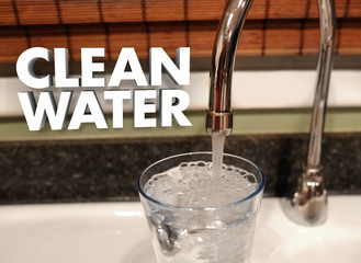 Clean Water Testing Pure Quality Drinking Faucet Tap